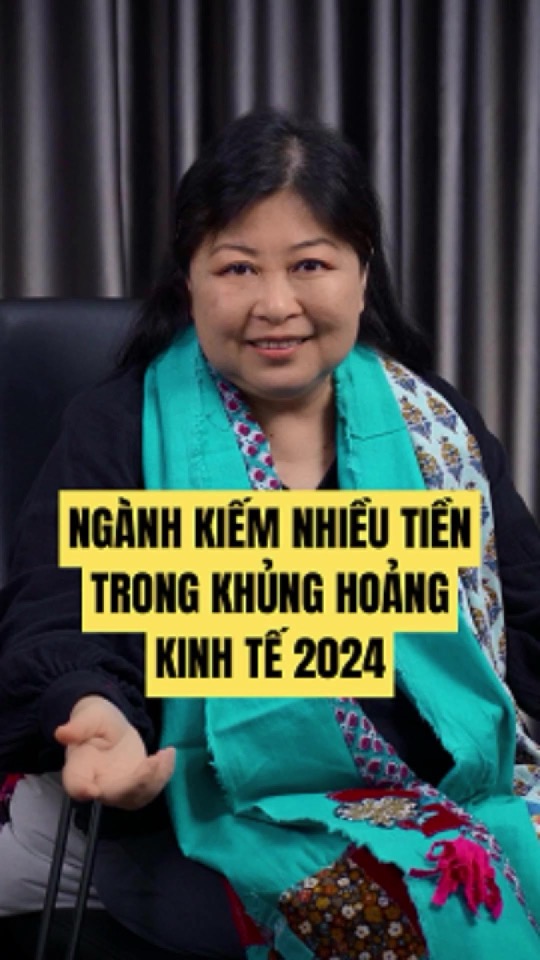 Suy thoái kinh tế và nhượng quyền — video của Nguyễn Phi Vân trên TikTok